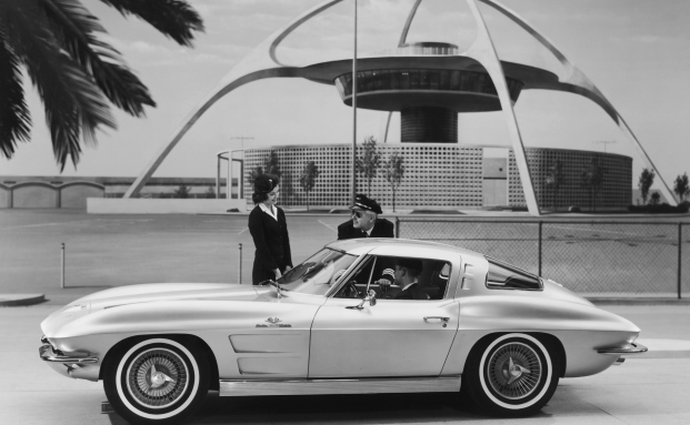 Chevrolet Corvette C2 - © Getty Images Chevrolet Corvette C2 - © Getty Images